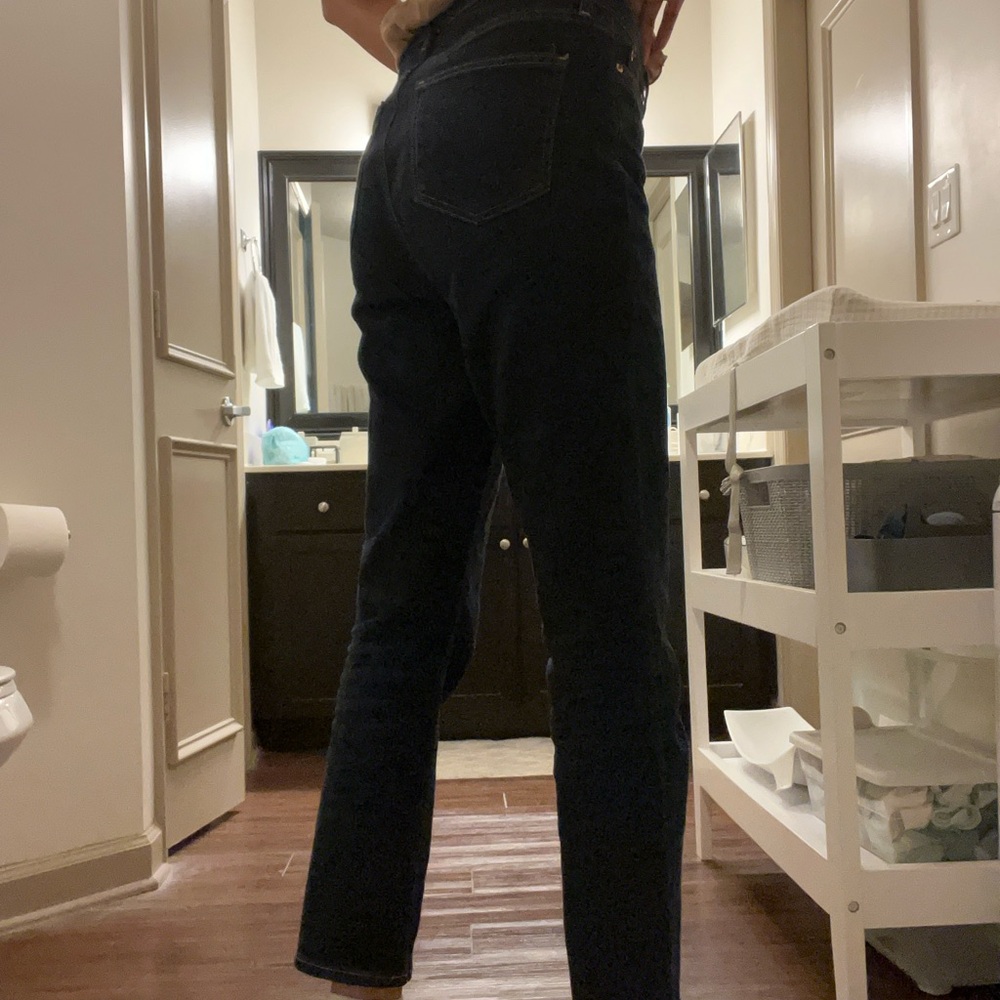 Gap Dark Blue Denim Jeans